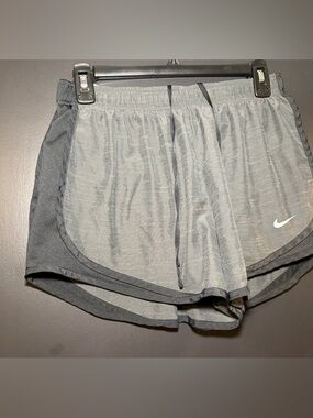 Nike Women's Gray Running Shorts
